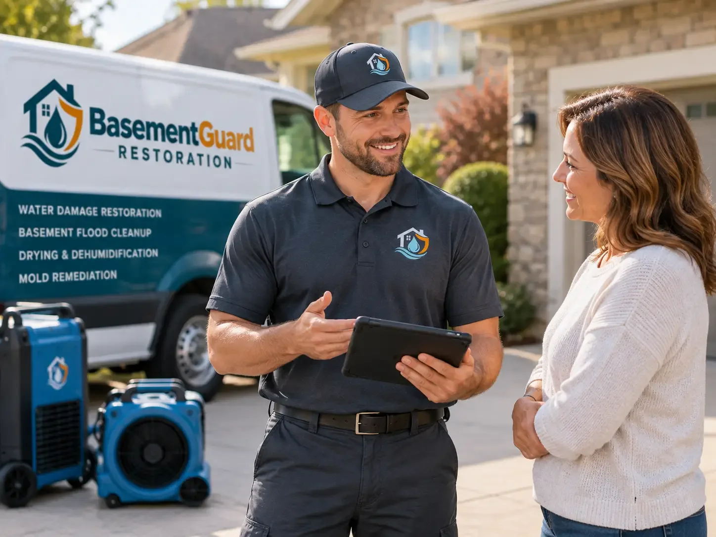 Basement Water Damage Restoration Pardeeville, WI FAQs